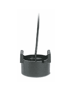 Humminbird XP 9 20 - In-Hull Single/DualBeam Transducer (no temp)