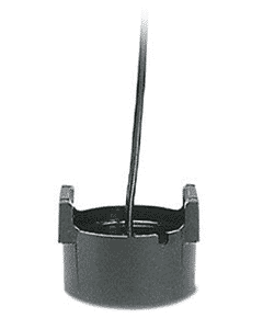 Humminbird XP 9 20 - In-Hull Single/DualBeam Transducer (no temp)