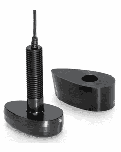 Humminbird XTH 9 20 P - Plastic Thru Hull DualBeam Transducer