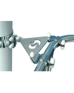 Scanstrut Rail standoff kit to fit 32mm