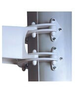 Scanstrut 50100 Mast Mount Adapter Kit