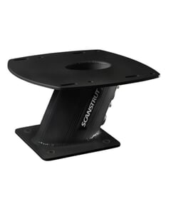 Scanstrut APT-150-01-BLK Aluminium PowerTower - Black