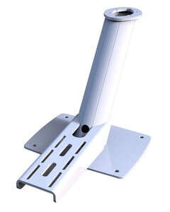 Scanstrut Dual PowerTower Mount (Radome) (compact)