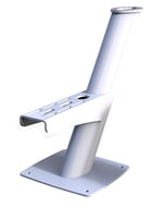 Scanstrut Dual PowerTower Mount (Radome)