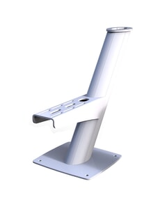 Scanstrut Dual PowerTower Mount (Radome)