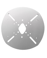 Scanstrut Satcom plate 2 (45cm domes)