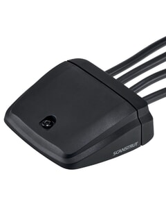Scanstrut DS-H-MULTI-BLK Black Plastic Horizontal Multi Cable Seal