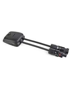 Scanstrut DS-HD6 Grey Horizontal Double Cable Seal 5-6mm