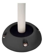 Scanstrut DS40-P-BLK Black Plastic Vertical Cable Seal 12-15mm