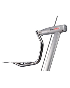 Scanstrut LMB-F2 Forward Backstay Levelling Radar Pole Mount - 2.6m