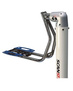 Scanstrut LMP-1 Self Levelling Radar Pole Mount - 2.5m