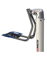 Scanstrut LMP-2 Self Levelling Radar Pole Mount - 2.5m