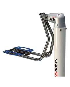 Scanstrut LMP-2 Self Levelling Radar Pole Mount - 2.5m
