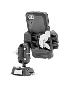 ROKK Mini Phone Kit with Screw Down Base