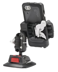 ROKK Mini Phone Kit with Self Adhesive Base