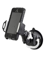 ROKK Mini Phone Kit with Suction Cup Base