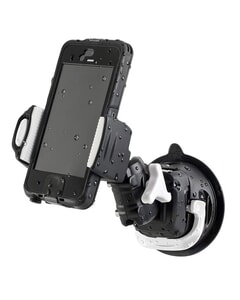 ROKK Mini Phone Kit with Suction Cup Base