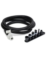 Scanstrut 3.6m Hose for Atmos Airstation with Valve Holder