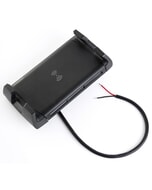 Rokk Wireless - Active 15W Waterproof Phone Charging Mount 12/24V