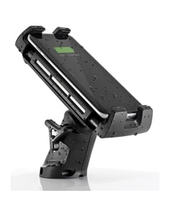 Rokk Wireless - Edge 15W Waterproof Adjustable Charging Mount 12/24V