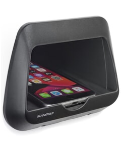 ROKK Wireless - Nest, Waterproof Wireless Charging Pocket 12/24v