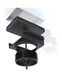 Rokk Wireless - Hidden 15W 3 Coil Waterproof Charger 12/24V
