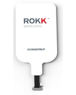 ROKK Wireless - Patch Wireless Charging Adapters - Micro USB