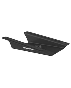 Scanstrut SC-SL-01-BLK Starlink Aluminium Wedge Mount - Black