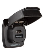 Scanstrut Flip Pro Plus Fast Charge USB-A & USB-C (Front or Rear Fit)