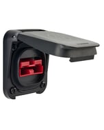 Scanstrut Ventura Series SC-V-S1 - Anderson 50A Solar Connection - Red