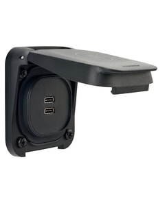 Scanstrut Ventura Series SC-V-USB-01 - Dual USB-C Socket