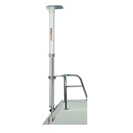 Scanstrut Inflator Scanstrut 2.4m pole complete kit with SC35 Top | Sealutions Marine