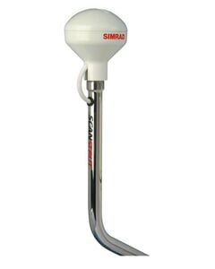 Scanstrut GPS/VHF Navtex Port Antenna Mount