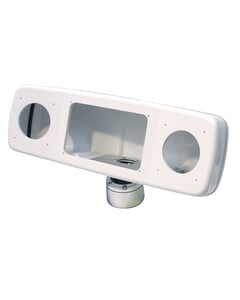 Scanstrut SPD-4XI-W Multi Instrument Deck Mount ScanPod