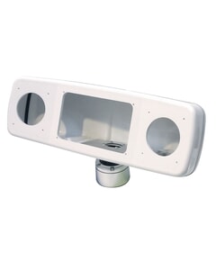 Scanstrut SPD-4XI-W Multi Instrument Deck Mount ScanPod