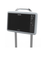 Scanstrut SPH-13-W 13" Helm Pedestal ScanPod
