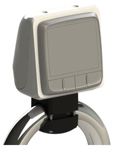 Scanstrut SPR-1i-RM Pre-Cut Rail Mount Instrument ScanPod