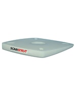 Scanstrut 4' Base Wedge for Stainless Power Tower