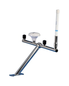 Scanstrut T-Bar for up to 4 GPS/VHF Antenna