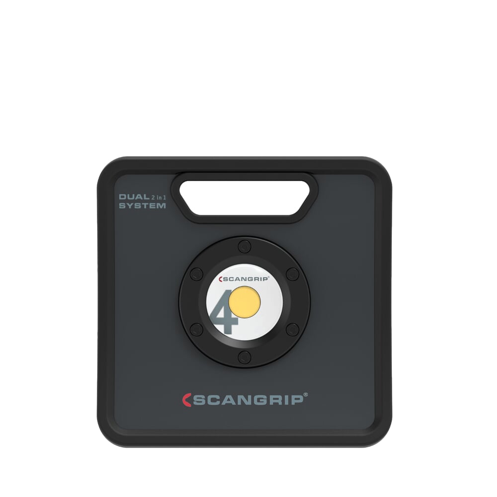 Lampa de lucru profesionala LED - COB Scangrip NOVA 5K