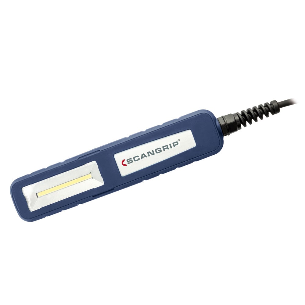 Scangrip Superform Waterproof COB LED Work Light - 750 Lumen ...