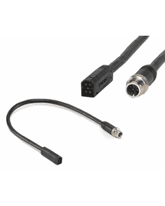 Humminbird 12" (31cm) HELIX Ethernet Adaptor Cable - Packaged Version