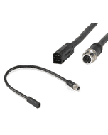 Humminbird 12" (31cm) HELIX Ethernet Adaptor Cable - Unpackaged (Bulk) Version