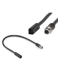 Humminbird 12" (31cm) HELIX Ethernet Adaptor Cable - Unpackaged (Bulk) Version