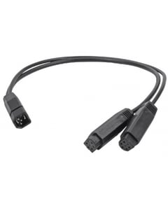 Humminbird Splitter Cable - Side Imaging and Dual Beam