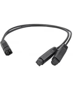 Humminbird Splitter Cable - Side Imaging into Left and Right Beams