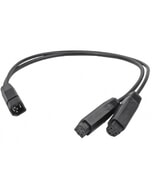 Humminbird Splitter Cable - Side Imaging into Left and Right Beams