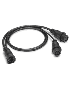 Humminbird 14 M ID SIDB Y - SOLIX / APEX Side Imaging & 2D Splitter Cable
