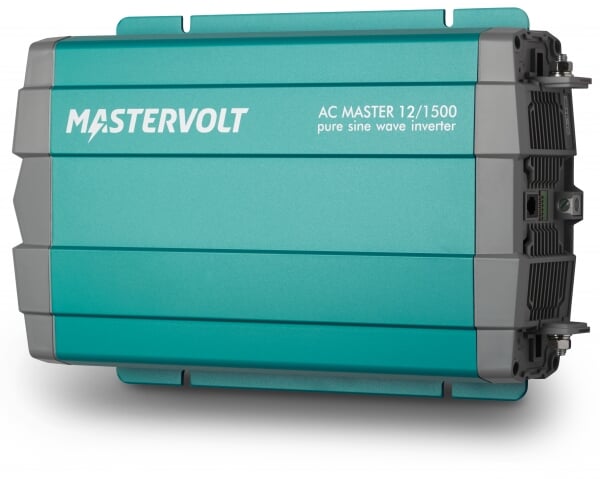Mastervolt AC Master Inverter (UK outlet)	-12/1500