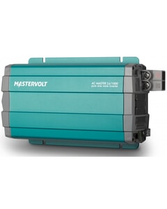 Mastervolt AC Master Inverter (UK outlet) -24/1000